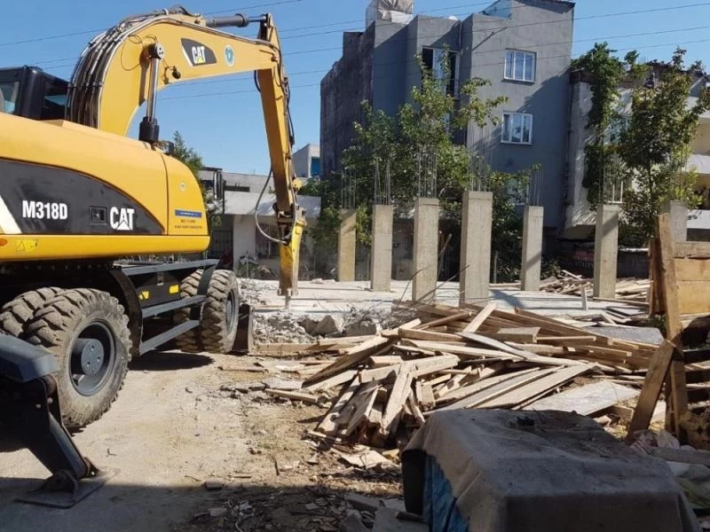 Gürsu’da kaçakla mücadele kararlılıkla sürüyor
