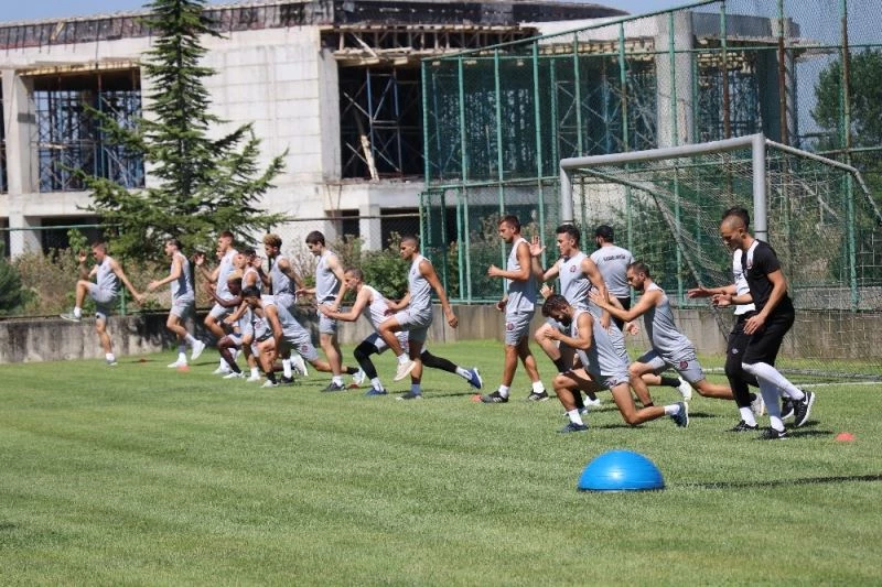 Şenol Can: “Avrupa Ligi’ni zorlayan bir Fatih Karagümrük oluşturacağız”
