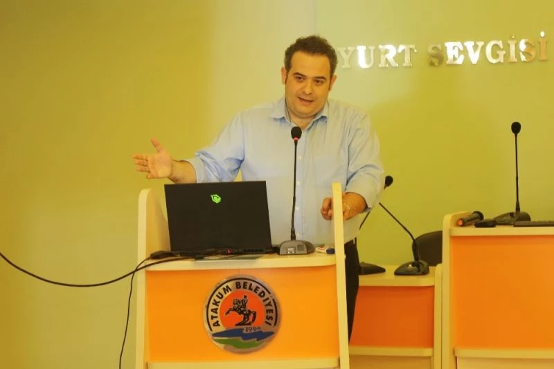 Atakum Belediyesi’nde kişisel veriler güvence altında
