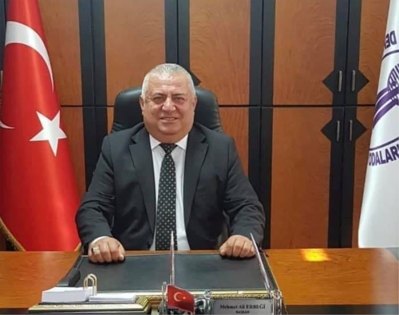 DESOB Başkanı Erbeği; “Denizli’deki küçük odalar birleşmeli”
