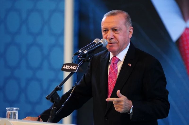 Cumhurbaşkanı Erdoğan: