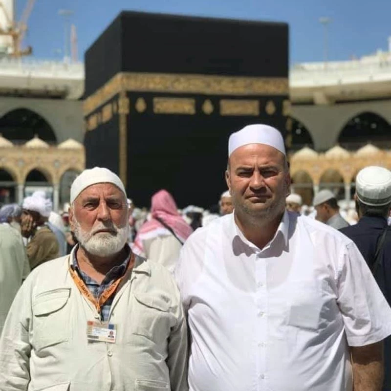 Arabanlı hayırsever iş adamı Şahin’in acı günü
