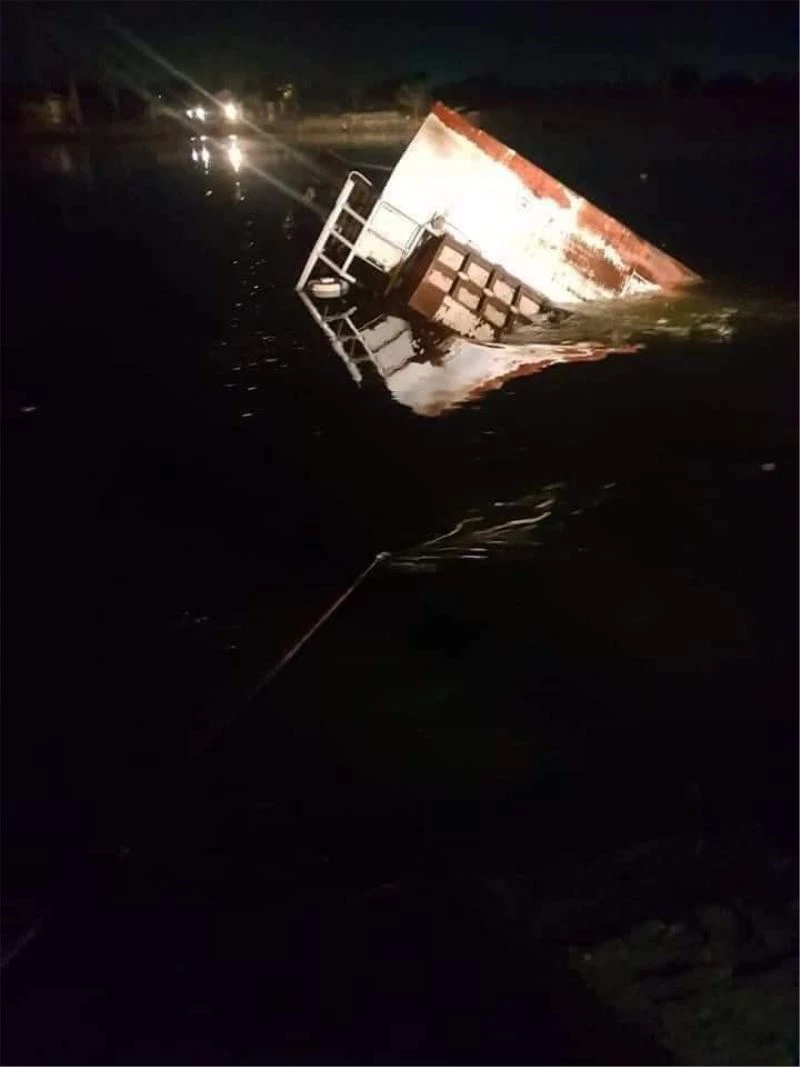 Mısır’da feribot battı: En az 3 ölü
