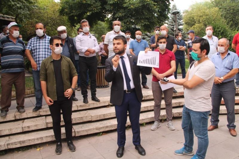 Yeniden Refah Partisi’nden CHP’li Aylin Nazlıaka’ya suç duyurusu
