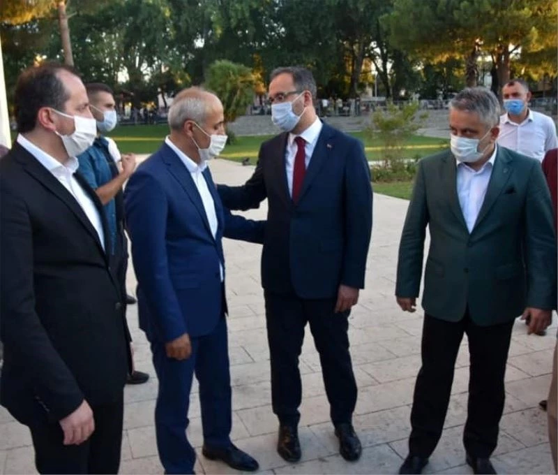 Çocuklarımız için mücadelemiz hiç bitmeyecek
