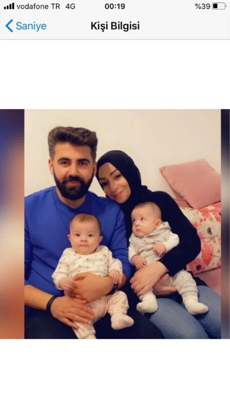 Ağrı’dan Almanya’ya evlenmek için giden genç girdiği nehirde kayboldu
