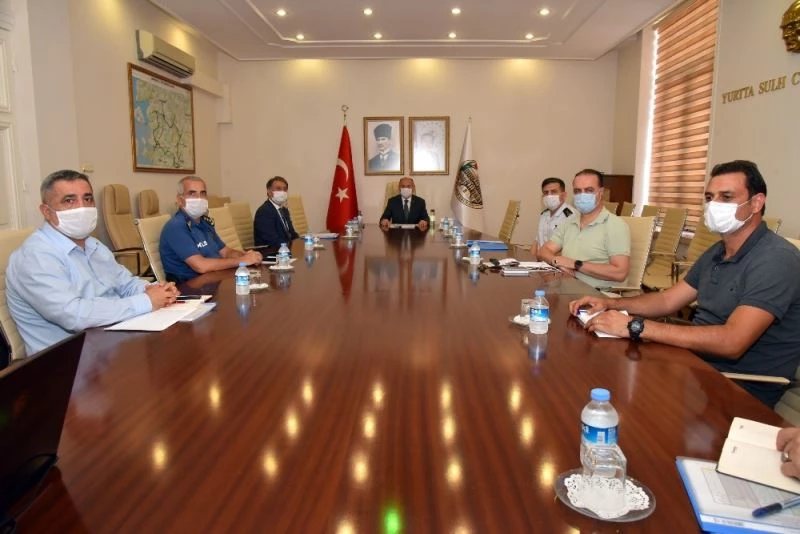 Manisa’daki denetlemelerde asıl amaç vatandaşları bilinçlendirmek
