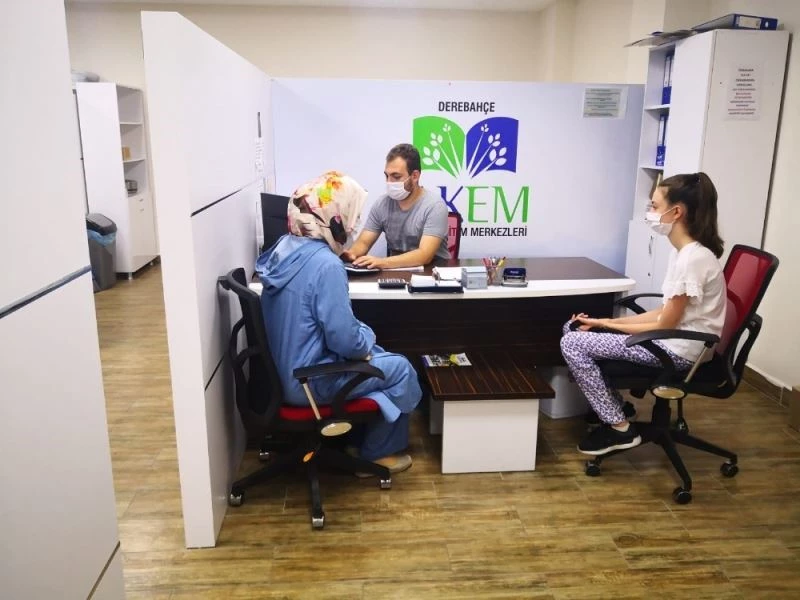 İLKEM’de YKS ve LGS kurs kayıtları başladı
