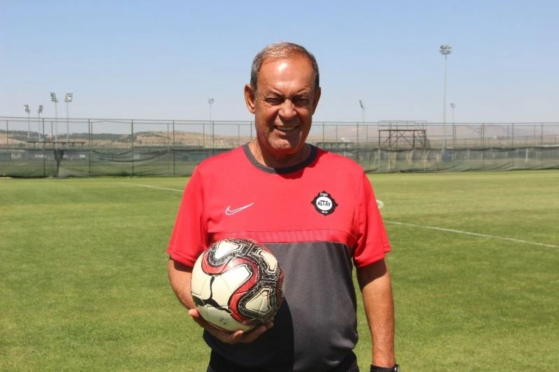 İldiz: “Altay’ın Süper Lig’e dönme zamanı geldi”
