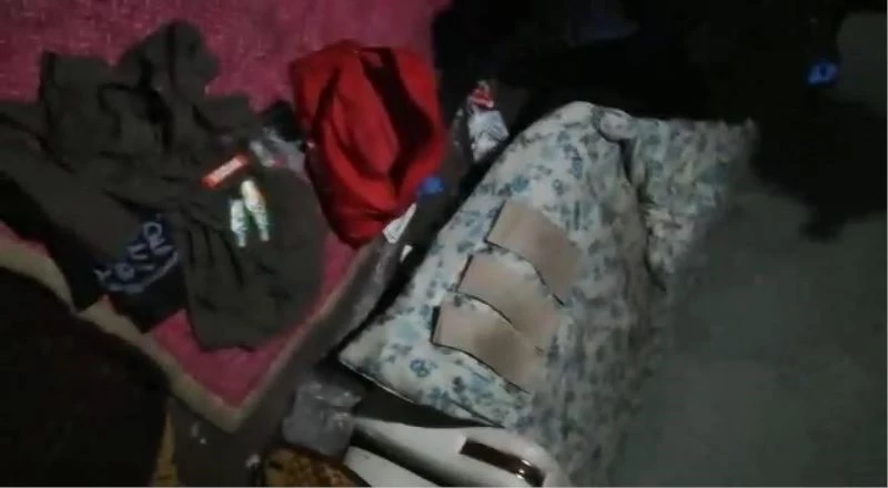 Bursa’da karakola eylem planı hazırlığı içerisinde olan DEAŞ bombacısı yakalandı
