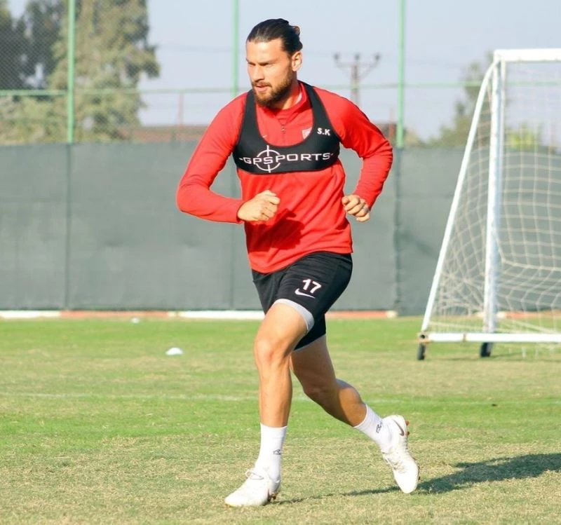 Sadi Karaduman Hatayspor’a veda etti
