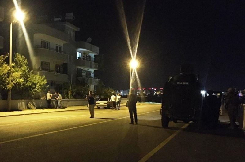 Aydın’da polise silahlı saldırı
