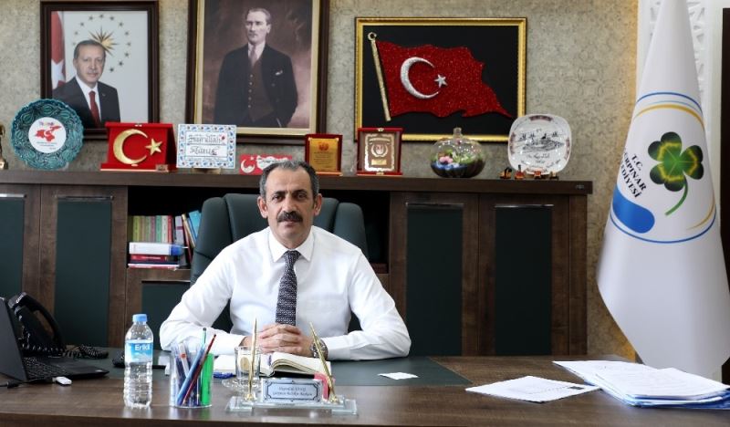Başkanı Tanış, AK Parti’nin 19’uncu kuruluş yıldönümü mesajı
