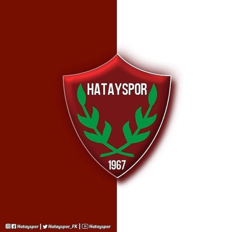 Hatayspor’dan, Galatasaray ve Fenerbahçe’ye geçmiş olsun mesajı
