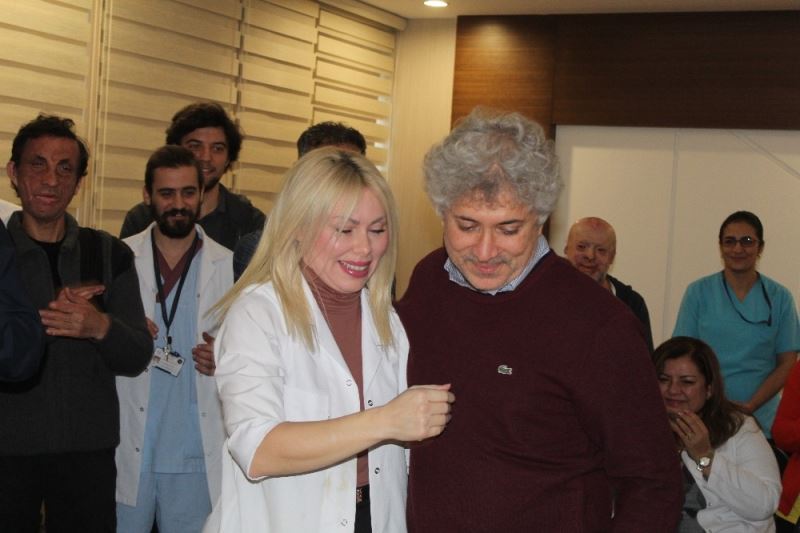Akdeniz Üniversitesi rektörlüğüne Prof.Dr. Özlenen Özkan atandı
