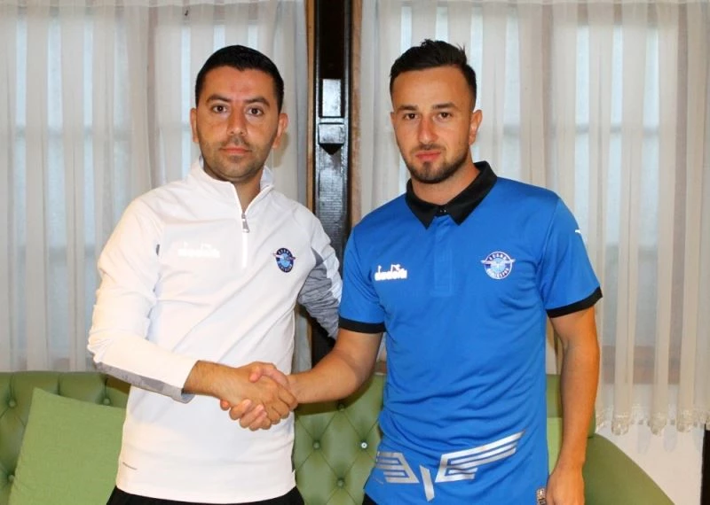 Sedat Şahintürk Adana Demirspor’da
