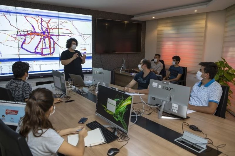 Ulaşım projelerinde yazılım eğitimi sayesinde hatalar önceden tespit edilebilecek
