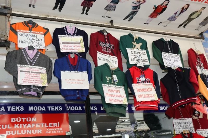 Zonguldak’ta veliler okulların açılacağı günü bekliyor
