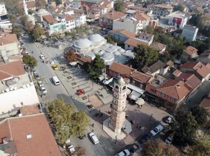 Osmanlı’nın ilk başşehrinde yardımlar gizlilik içinde dağıtılıyor
