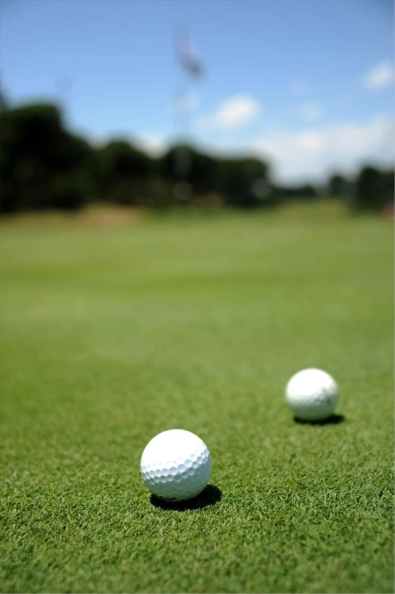 Turizm bölgesi Belek, golf tutkunlarını bekliyor