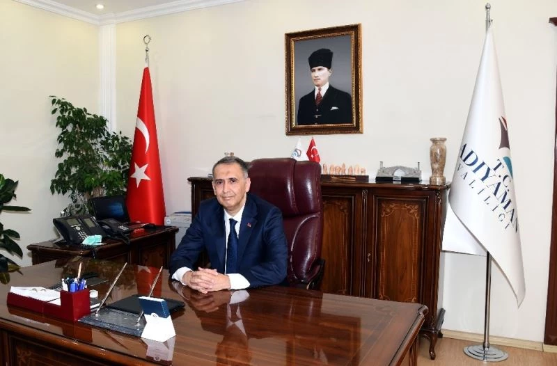 Vali vaka sayılarını açıkladı
