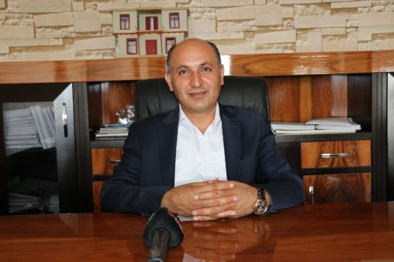 Vanspor FK başkan adayı Süer;
