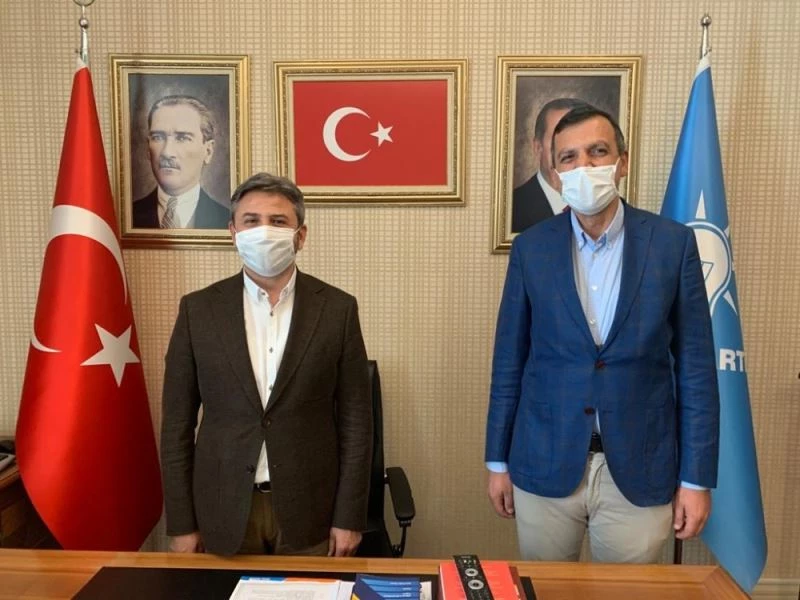 Gölbaşı Tren Garına alt geçit yapılacak
