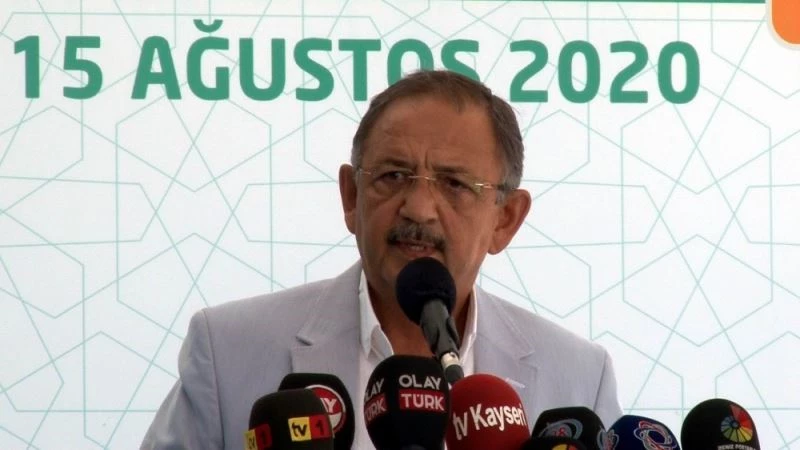 Erciyes’te sıcak su aranmaya başlayacak
