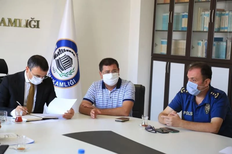 Orman yangınlarına karşı yeni yasaklar getirildi
