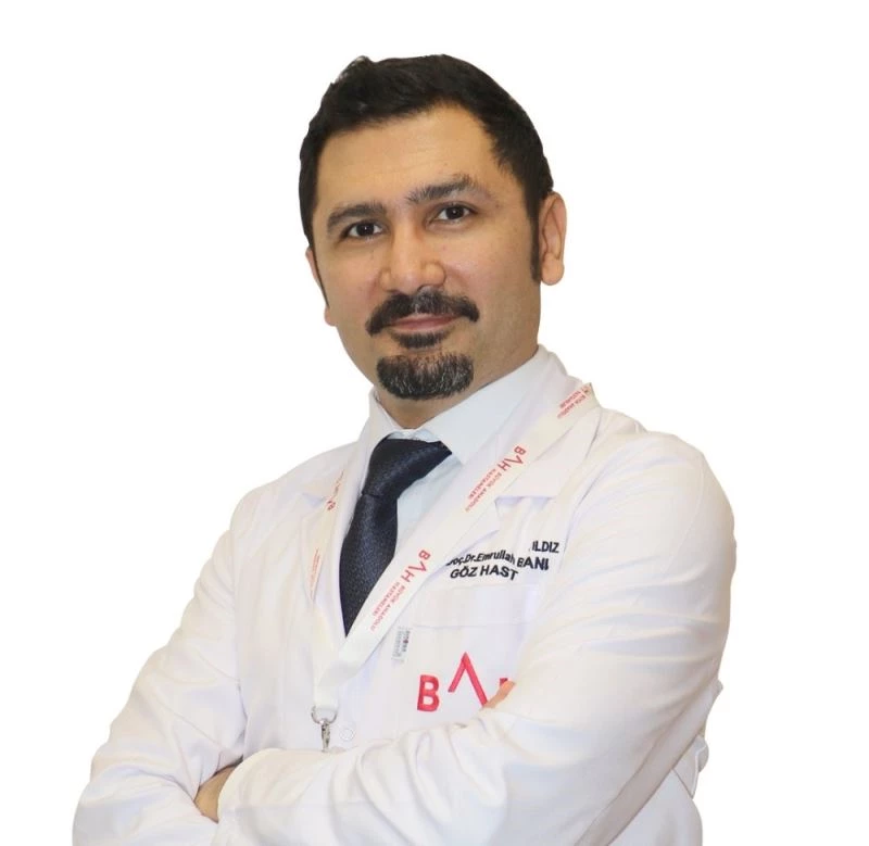 ‘Katarakt’ genç yaşlarda da görülebiliyor
