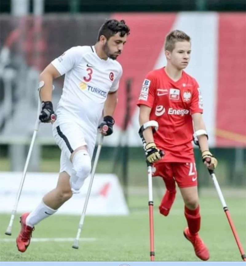 Melikgazi Belediyesi BESK’ten milli takıma davet
