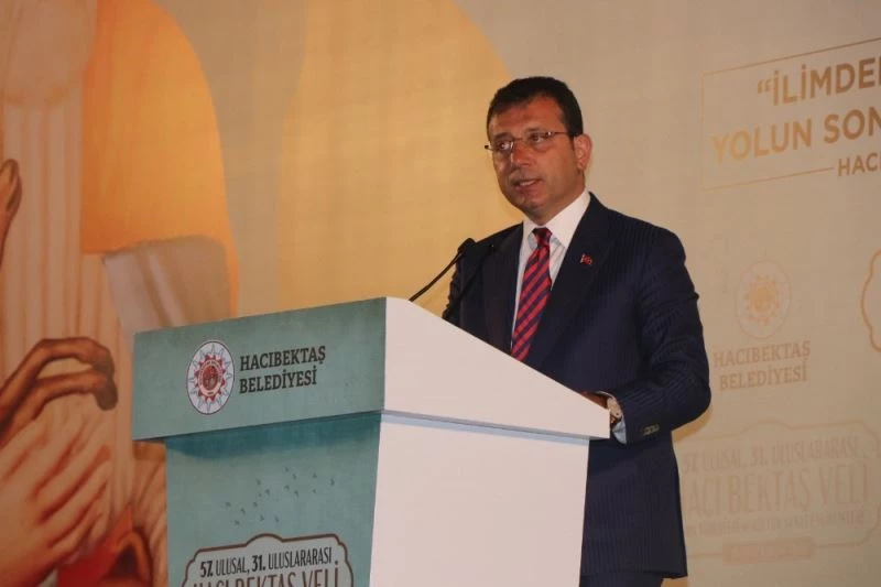 İmamoğlu: “Joe Biden’ı kınıyoruz”
