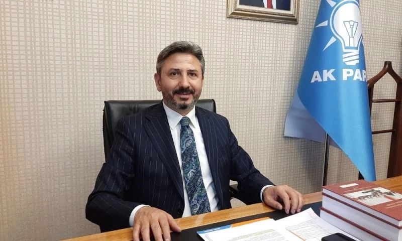 Milletvekili Aydın’dan Joe Biden’e sert tepki
