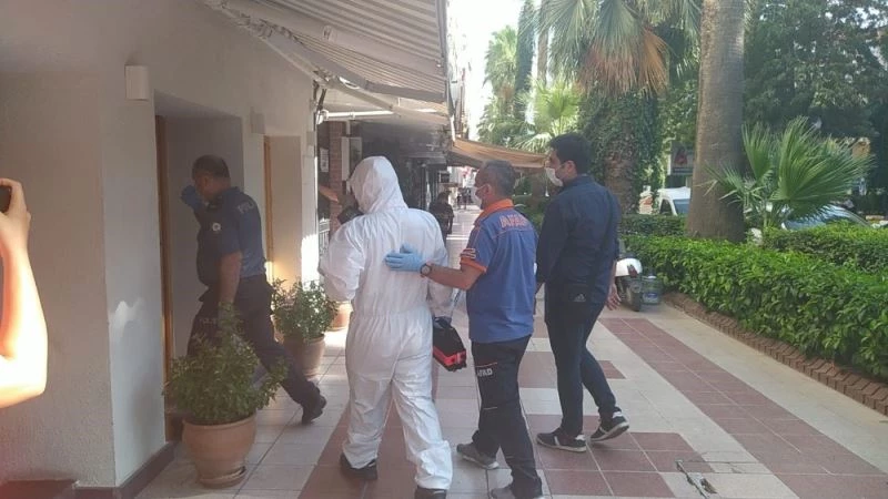 Aydın’da otelde siyanür paniği: 1 kişi ölü bulundu
