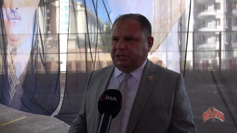 MHP’li vekilden ’sosyal medya’ açıklaması: 