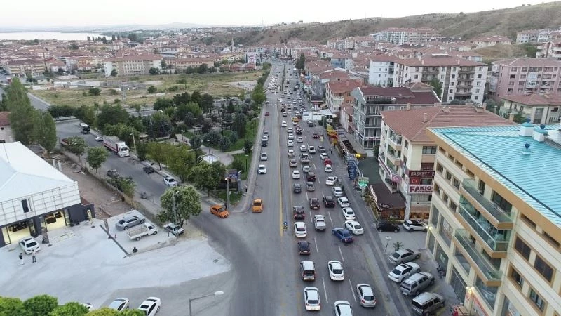 MHP’li Ilıkan’dan Haymana yolu için çağrı
