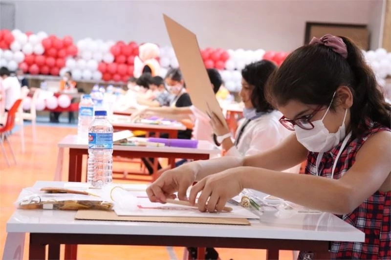 Malatya’da Deneyap sınavına 437 genç katıldı
