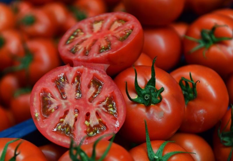 Ankara’da en çok domates ve karpuz tüketildi
