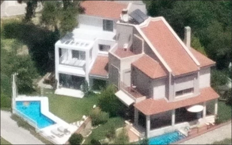 Eski Kuşadası Belediye Başkanı Özer Kayalı’nın villasına imar cezası
