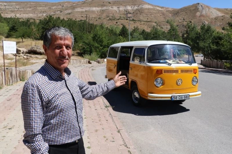 27 yıldır hiç teklemedi, 44 yaşında 100 bin lira teklif ettiler satmadı
