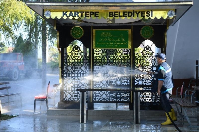 Başkan Kocaman, “Rehavet canımızı yakabilir”
