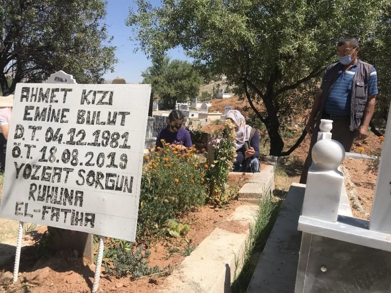 Emine Bulut’un annesi: 