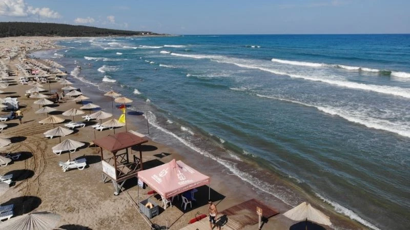 KOSKEM 107 kişiyi boğulmaktan son anda kurtardı
