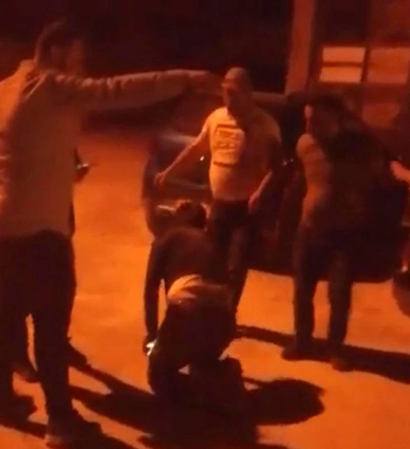 Görüntüler bu kadarına pes dedirtti
