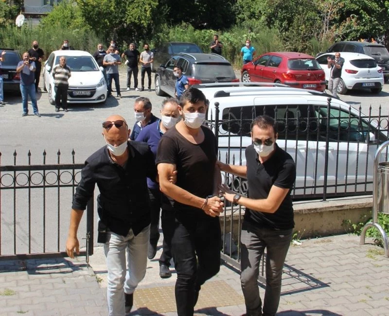 Babası ve amcasının katilini öldüren zanlı tutuklandı
