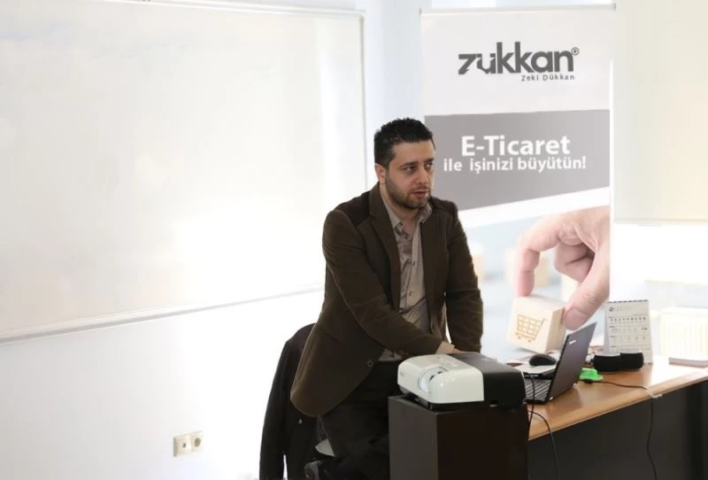 “E-ticaret faaliyeti yürüten şirket sayısının 100 bini aşması bekleniyor”

