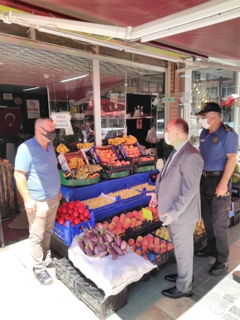 Vali Günaydın vatandaşları MMT konusunda uyardı
