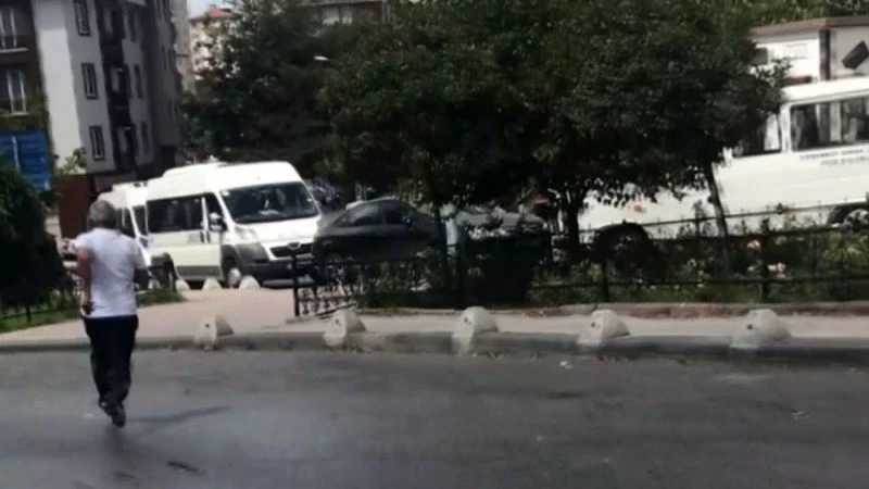 (Özel) Altın kaplamalı gümüş bileziği satmak isteyince gerçek anlaşıldı
