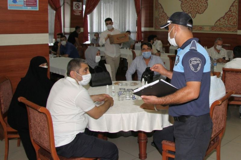 “Yetkisiz işletmelerdeki düğünlerin bir an önce yasaklanmalı”
