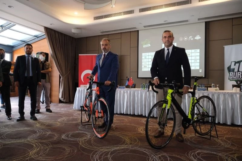 Pedallar Granfondo Bursa’da dönecek
